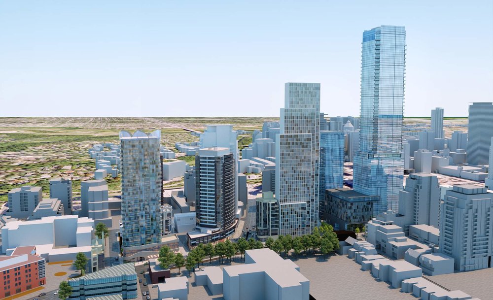 The Cardinal Condominiums