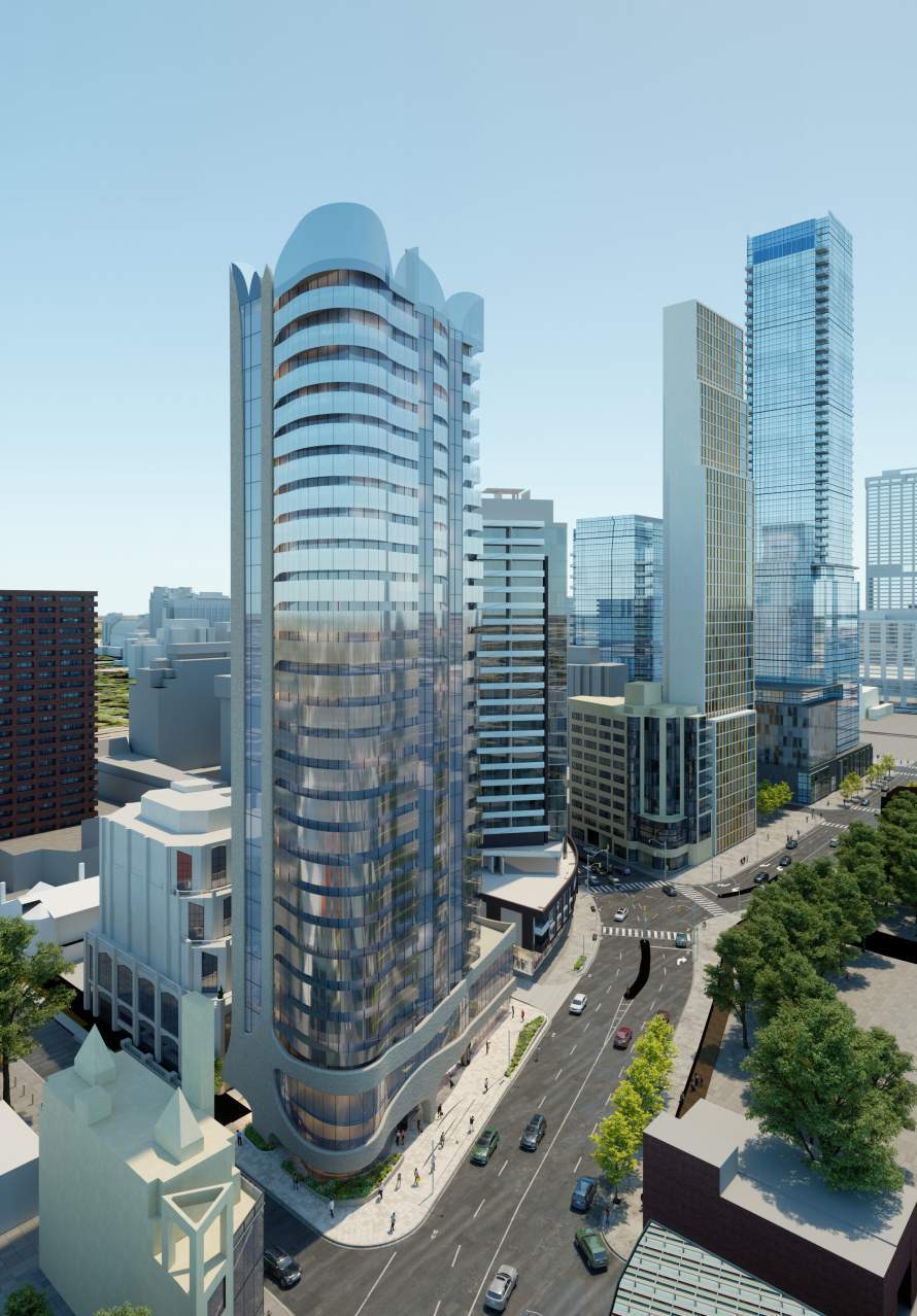 The Cardinal Condominiums