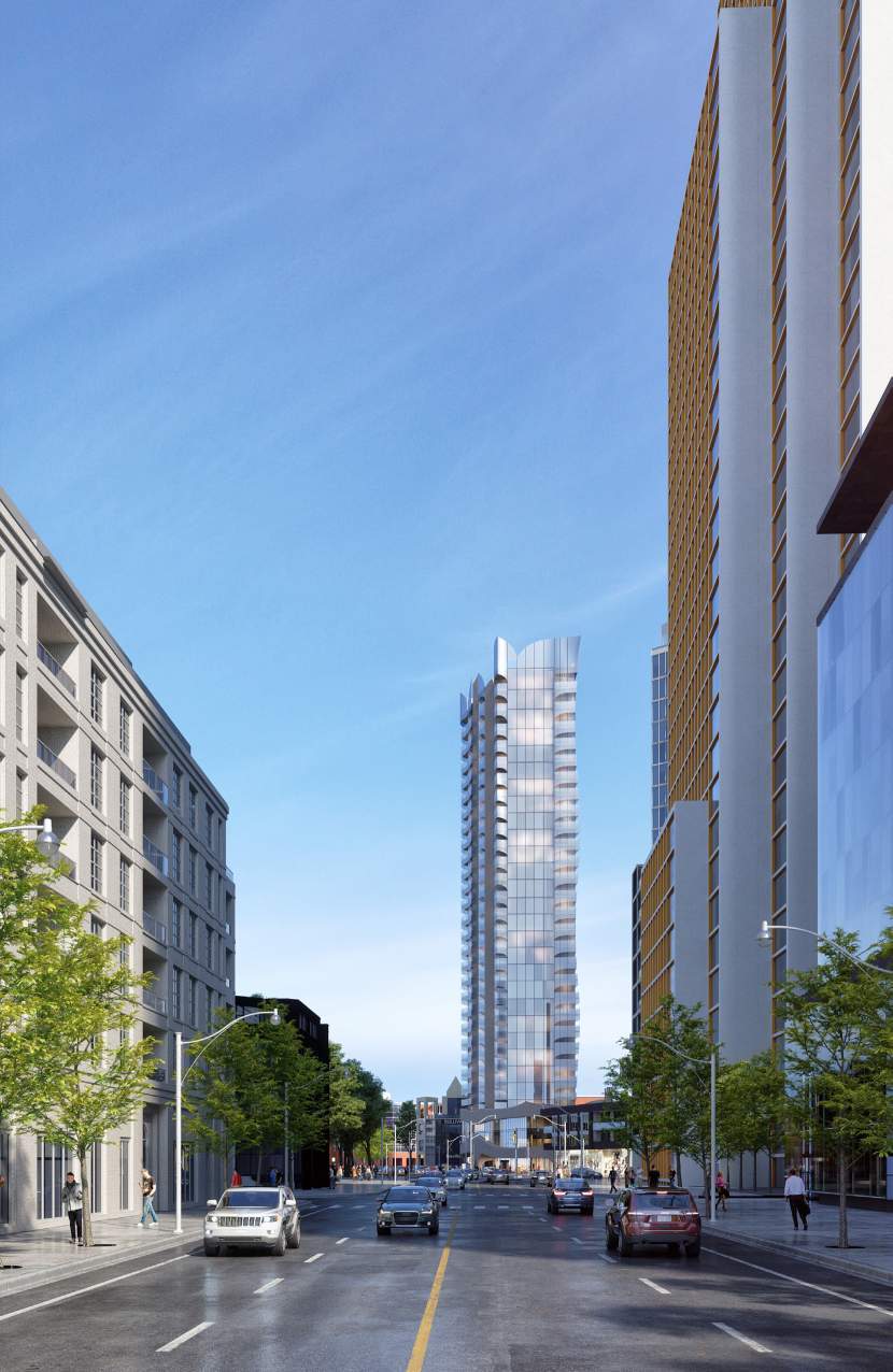 The Cardinal Condominiums