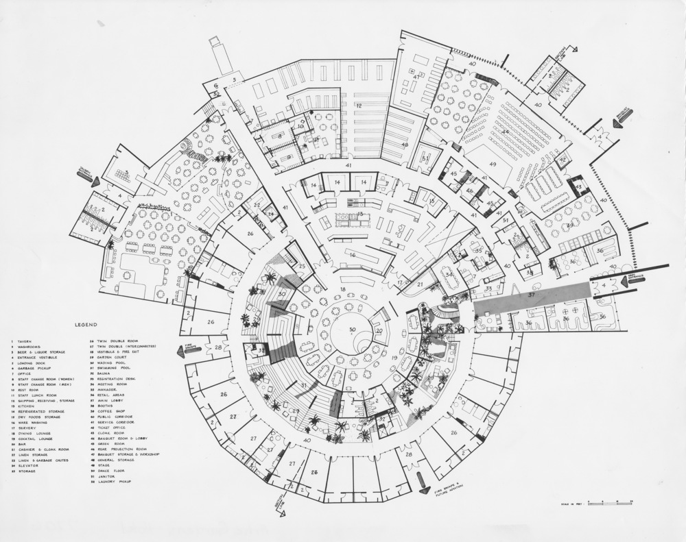 Arctic Gardens Hotel Study