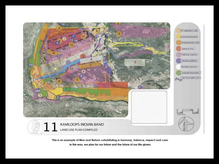 Kamloops Band Land Use Plan