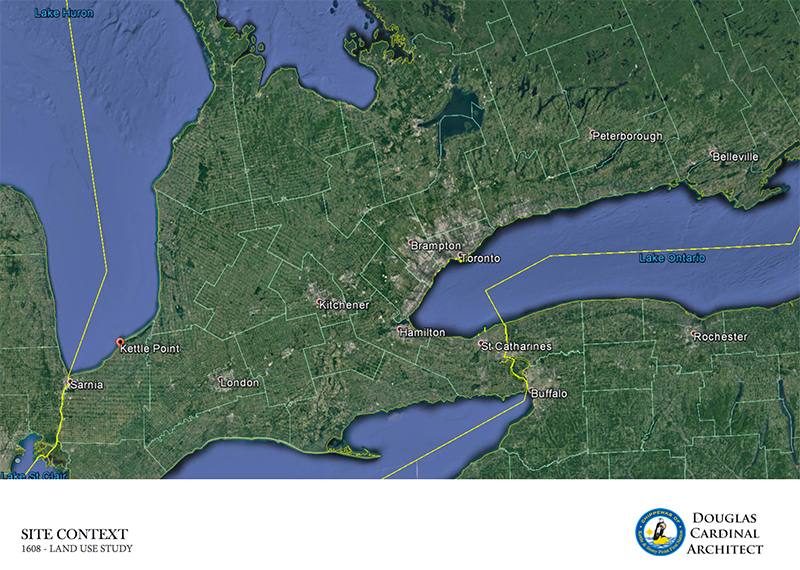 Kettle and Stony Point First Nations Land Use Study