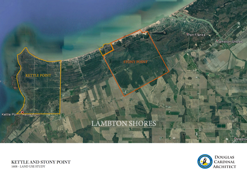 Kettle and Stony Point First Nations Land Use Study