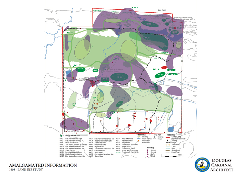 Kettle and Stony Point First Nations Land Use Study