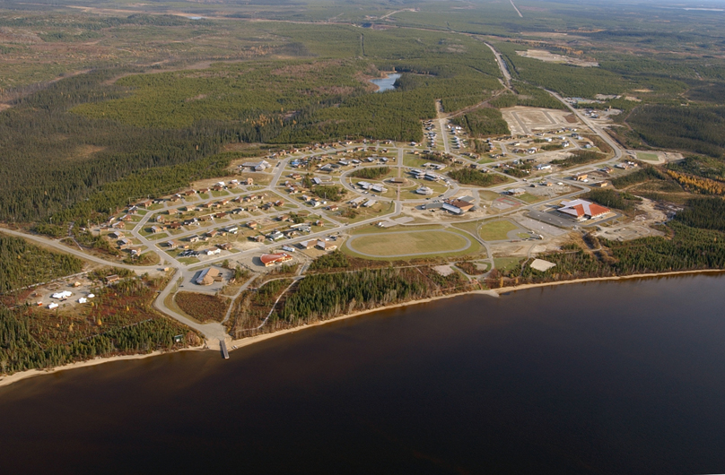 OujéBougoumou Village