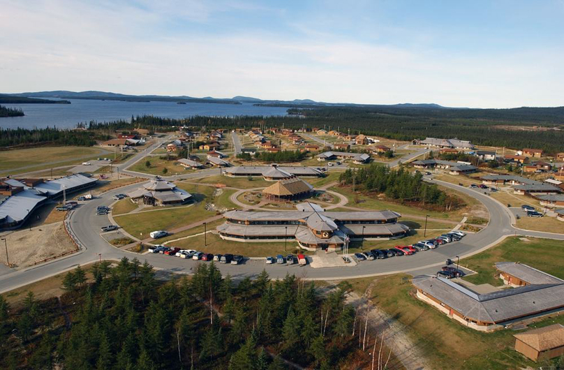 OujéBougoumou Village