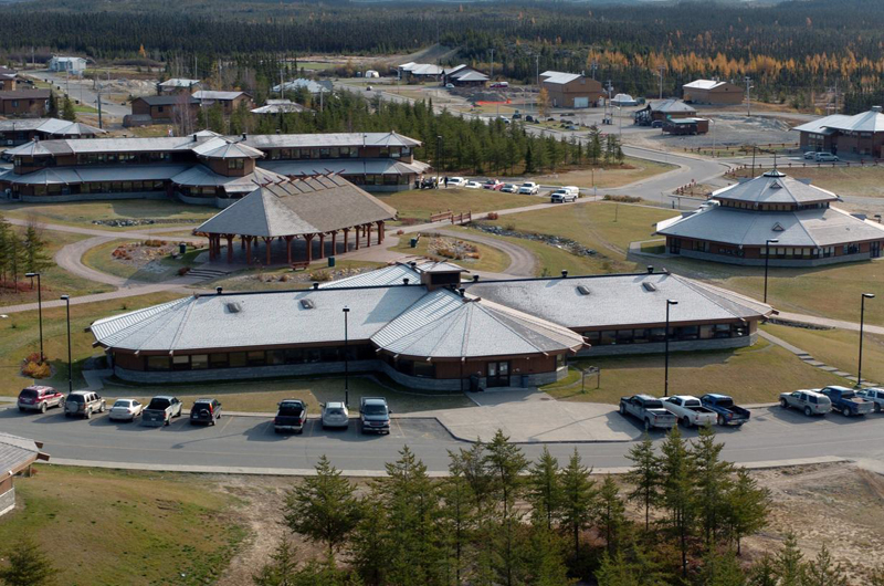 OujéBougoumou Village