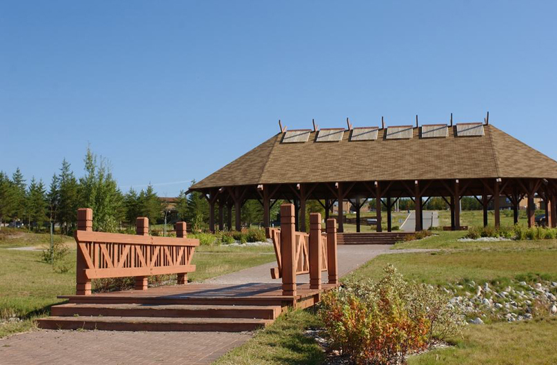 OujéBougoumou Village