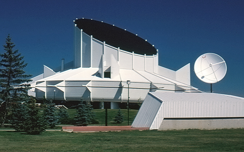 Edmonton Space Science Centre