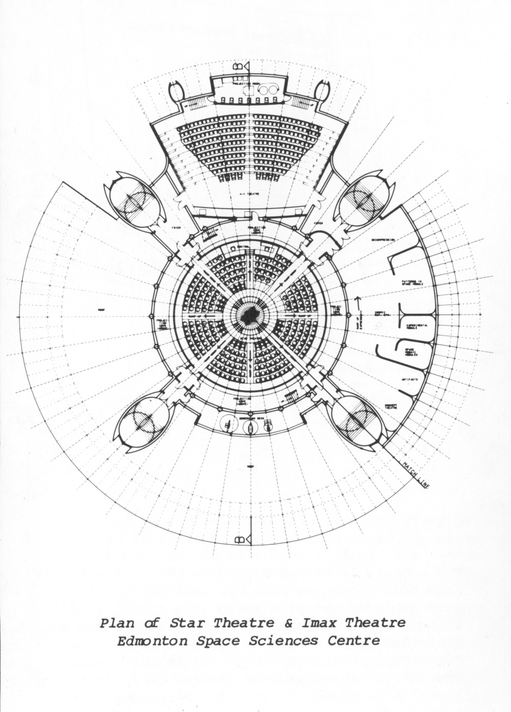 Edmonton Space Science Centre