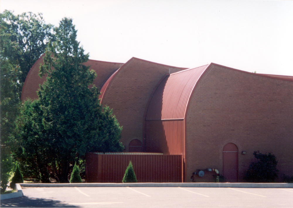 Jehovah's Witnesses' Kingdom Hall